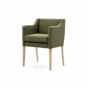 Barra with Loose Seat Cushion
