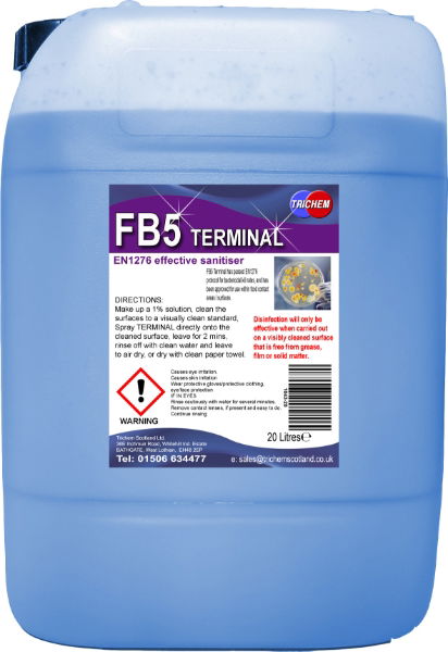 FB5 TERMINAL 20 LTR