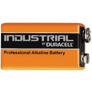 9 VOLT BATTERY