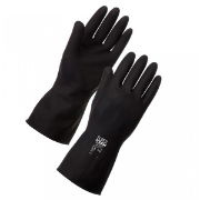 Heavyweight Latex Gloves