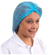 MOP CAP BLUE