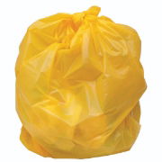 YELLOW REFUGE SACKS