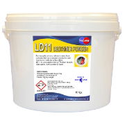 destain powder