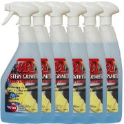 steri grime 6 sprays