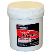 chlorine tablets