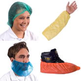 PPE DISPOSABLES