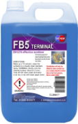 FB5 TERMINAL  2x5 LTR