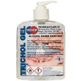 TRICHOL GEL 500ML