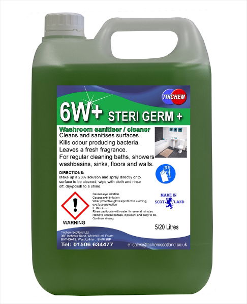 STERI GERM PLUS 5 LITRE