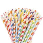 paper straws