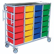 MIP KCART 4 TIER 24 TRAY