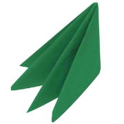 NAPKINS GREEN