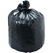 BLACK COMPACTOR SACK