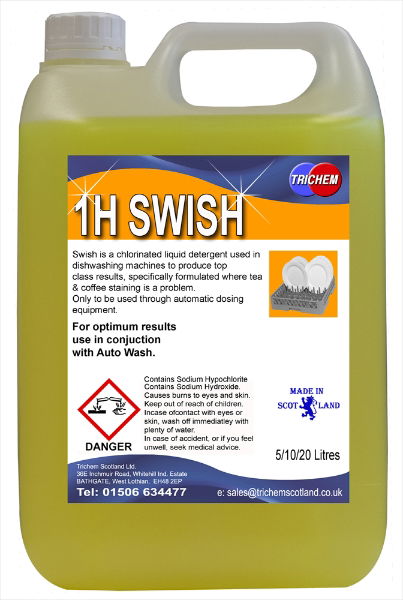 5 litre swish