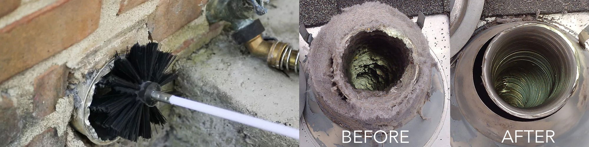 large duct cleaning