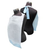 DISPOSSABLE BIBS