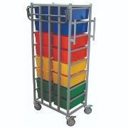 MIP KCART 2 TIER 12 TRAY