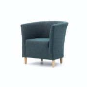 Jura Loose Seat Wooden Legs