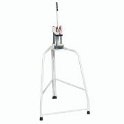 HPC chipper floor stand