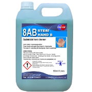 steri hand b 5 litres