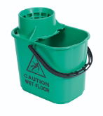 15 ltr Professional Bucket GREEN