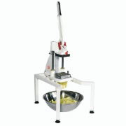 HPC chipper bench stand