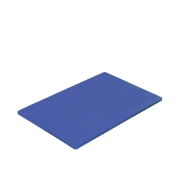 chopping board blue