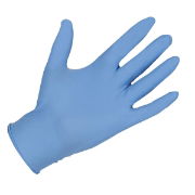 nitrile gloves