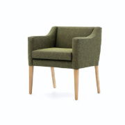 Barra with Loose Seat Cushion Wide