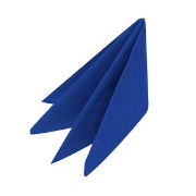 NAPKINS BLUE