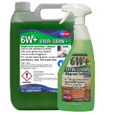 STERI GERM PLUS RTU'S