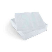 COCKTAIL NAPKINS WHITE